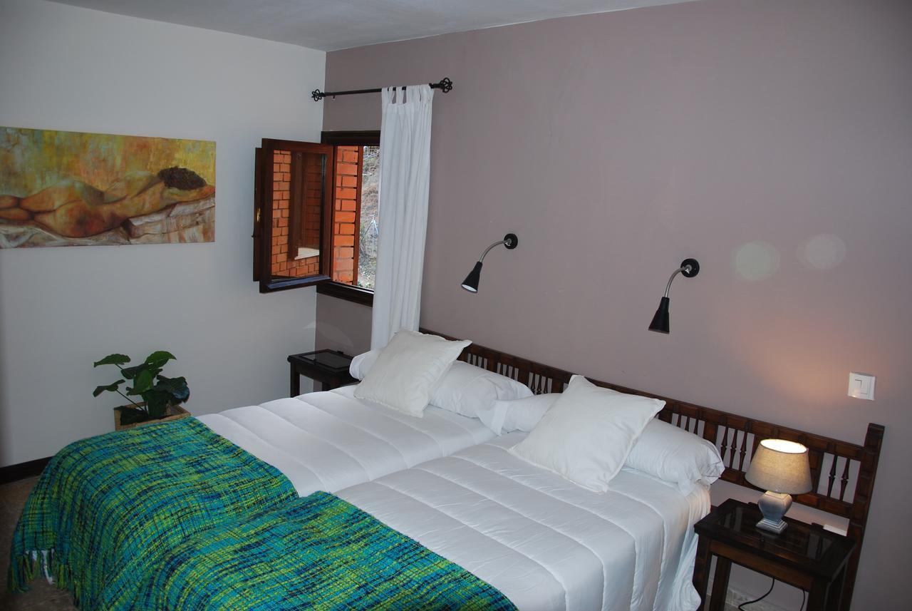 Hotel Rural Don Burguillo El Tiemblo Exteriör bild